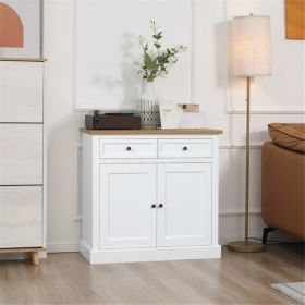 Kitchen Cabinet-white