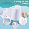 Plate Packing Foam Wrap Roll 12" x 60'. Cushion Foam for Packing 12" x 12" Thick Foam Sheets for Moving Fragile Items; Dishes; Collectibles; Glass Obj