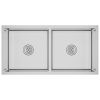 Handmade Kitchen Sink Stainless Steel