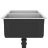 Handmade Kitchen Sink Stainless Steel